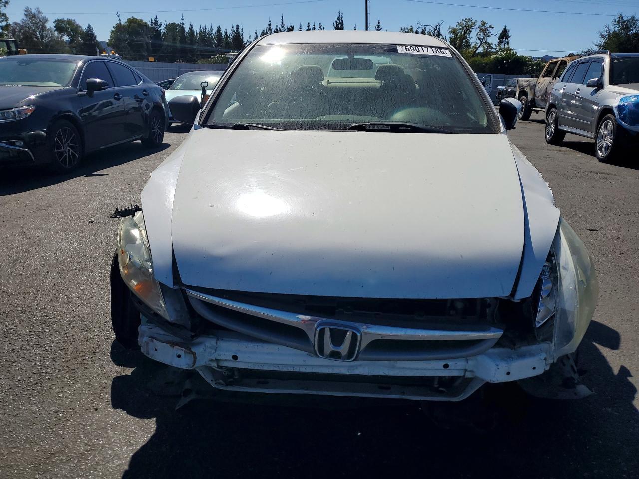 2007 Honda Accord Value - Фото 5