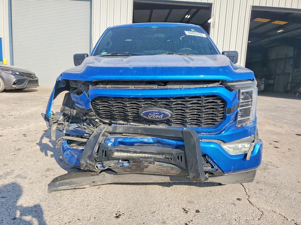 2021 Ford F150 Supercrew - Фото 5
