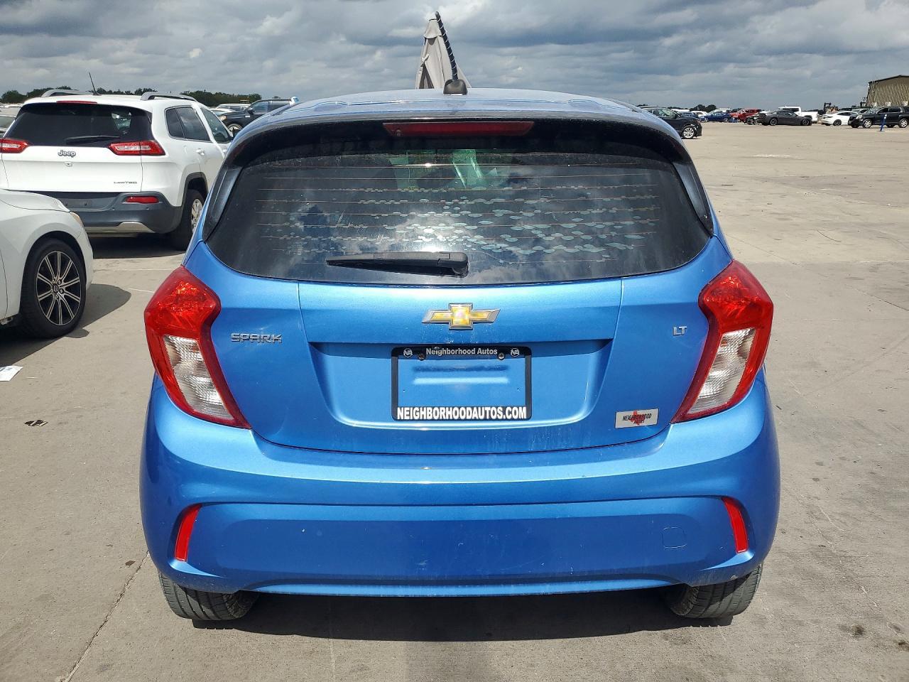 2017 Chevrolet Spark 1Lt - Фото 6