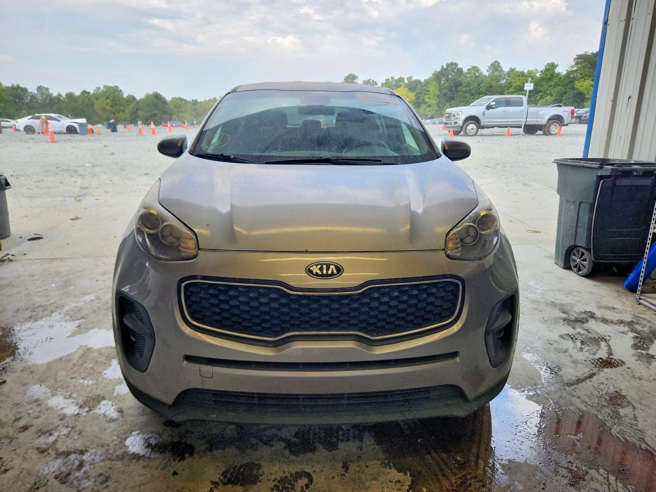 2019 Kia Sportage Lx - Фото 5