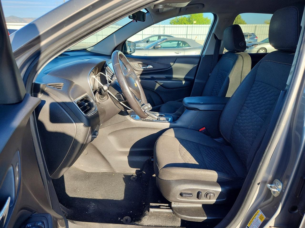2018 Chevrolet Equinox Lt - Фото 7