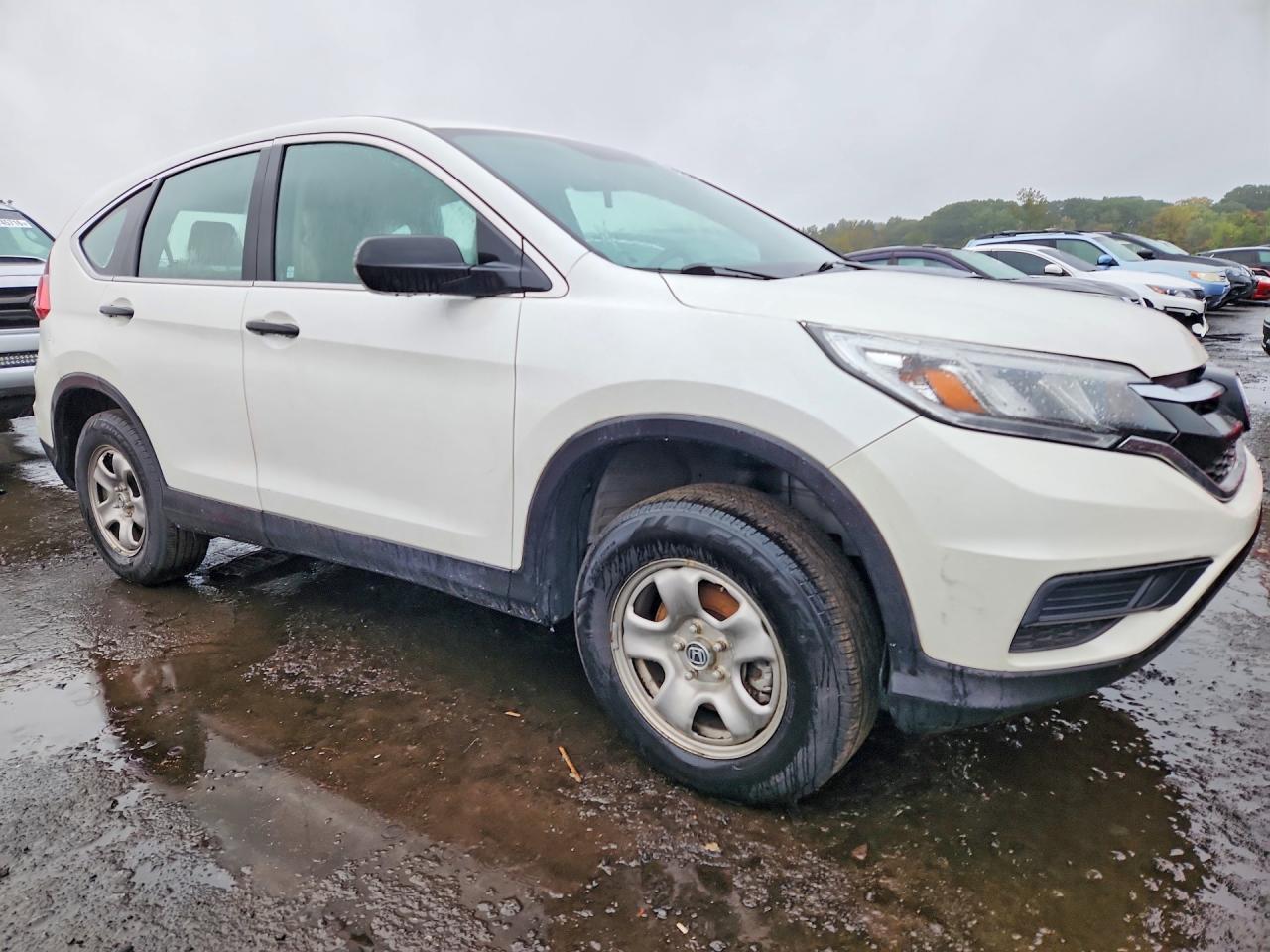 2016 Honda Cr-V Lx - Image 4