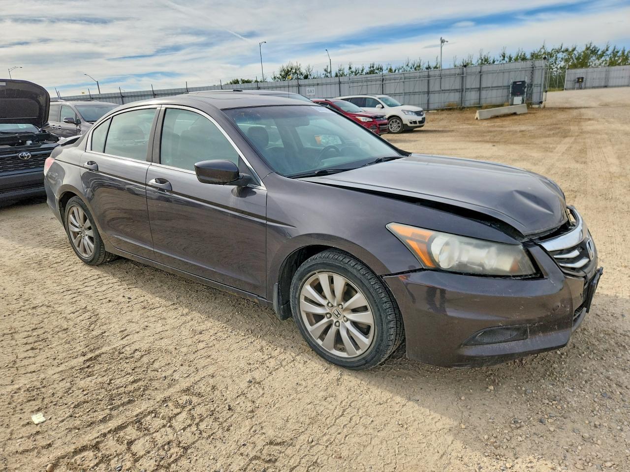 2011 Honda Accord Exl - Фото 6
