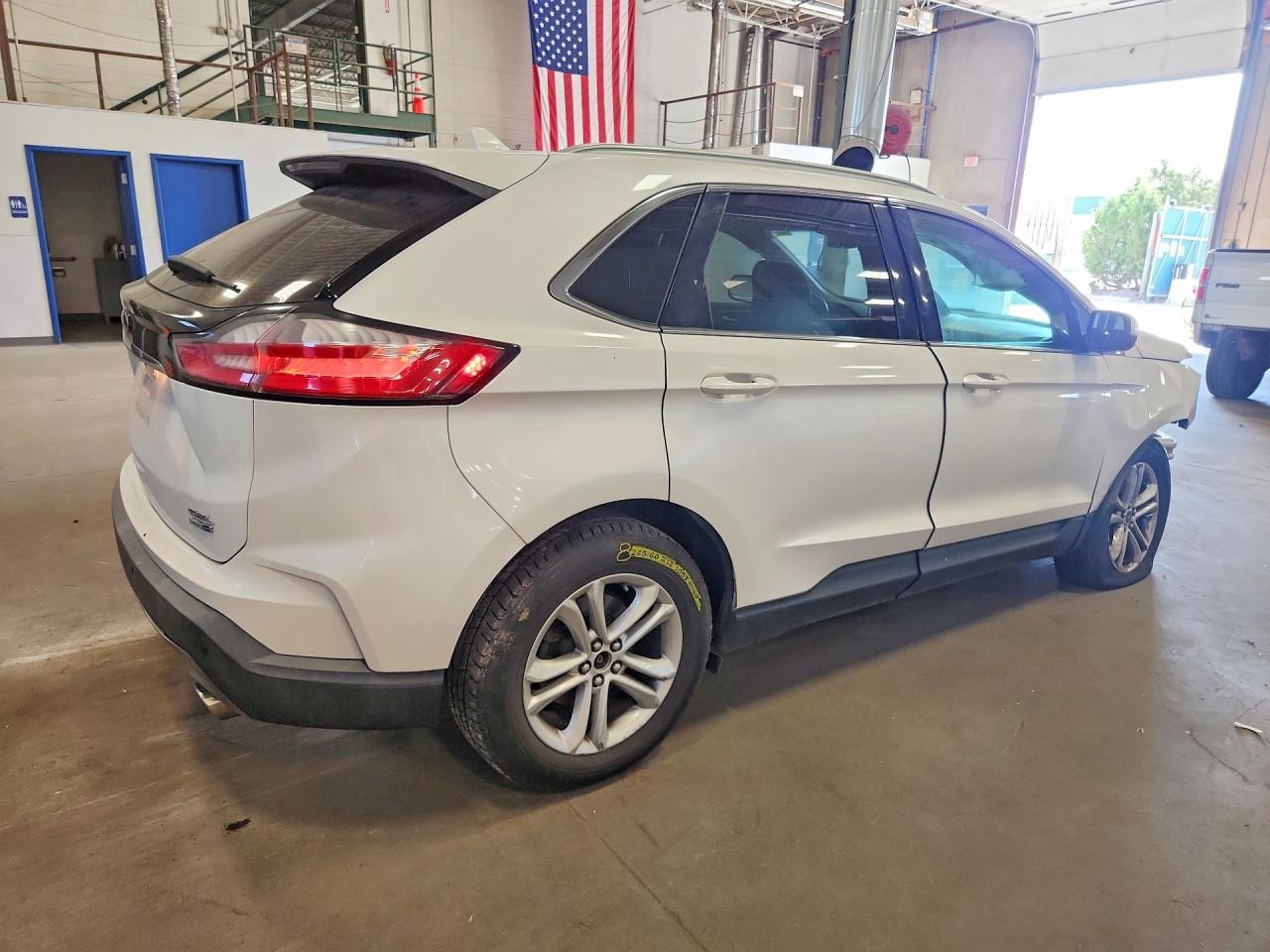2019 Ford Edge Sel - Фото 3