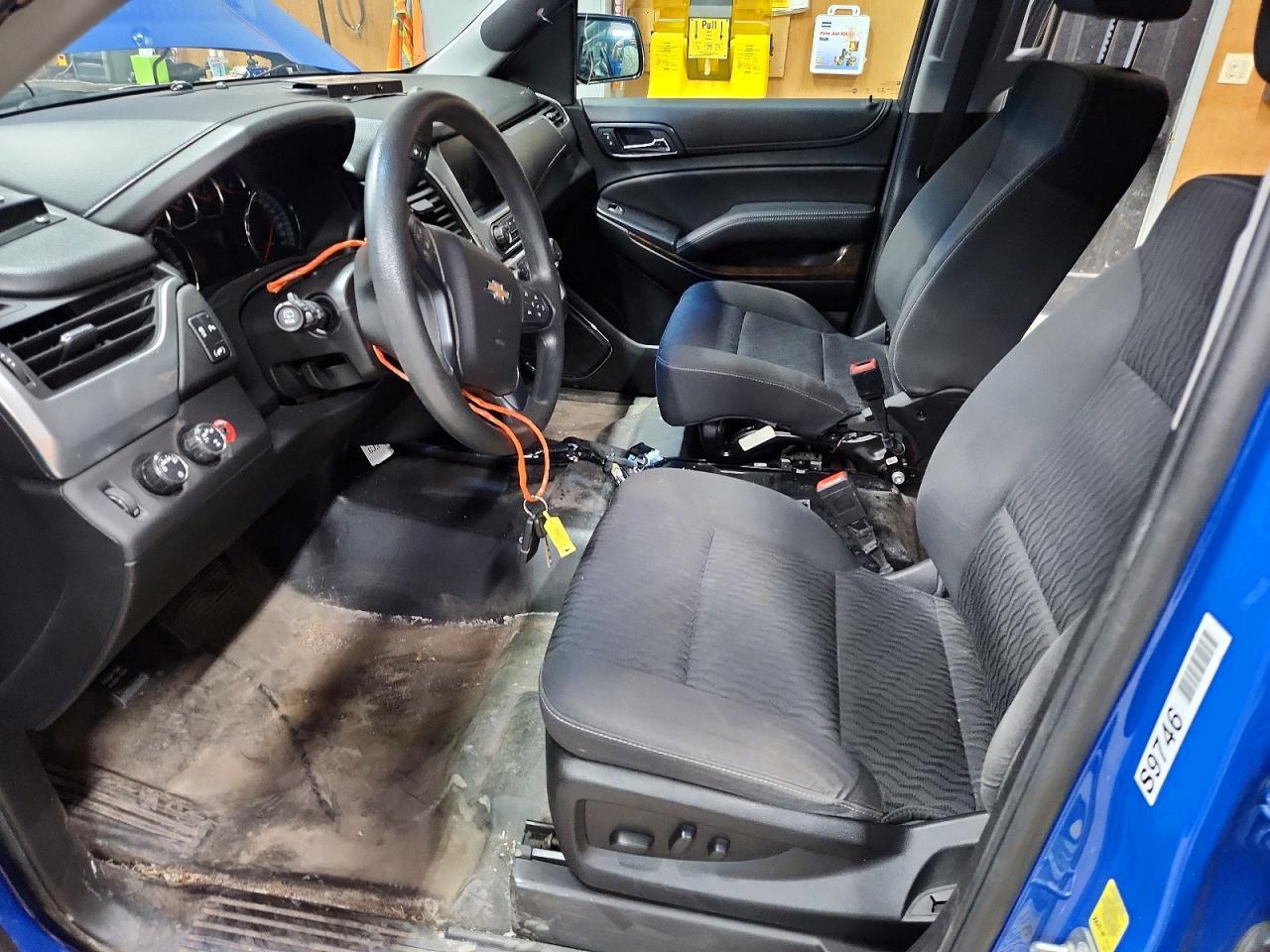 2018 Chevrolet Tahoe Police - Image 7