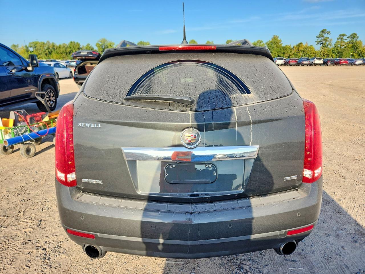 2014 Cadillac Srx Performance Collection - Image 6