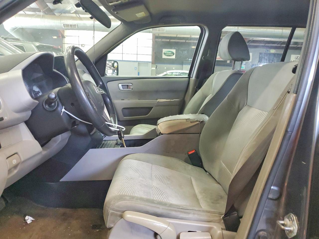 2013 Honda Pilot Lx - Image 7