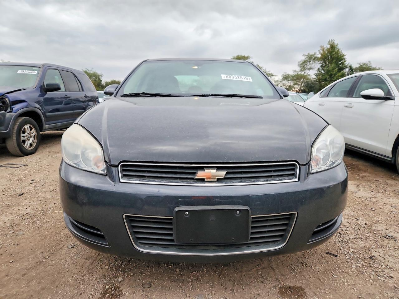 2009 Chevrolet Impala Ls - Фото 5