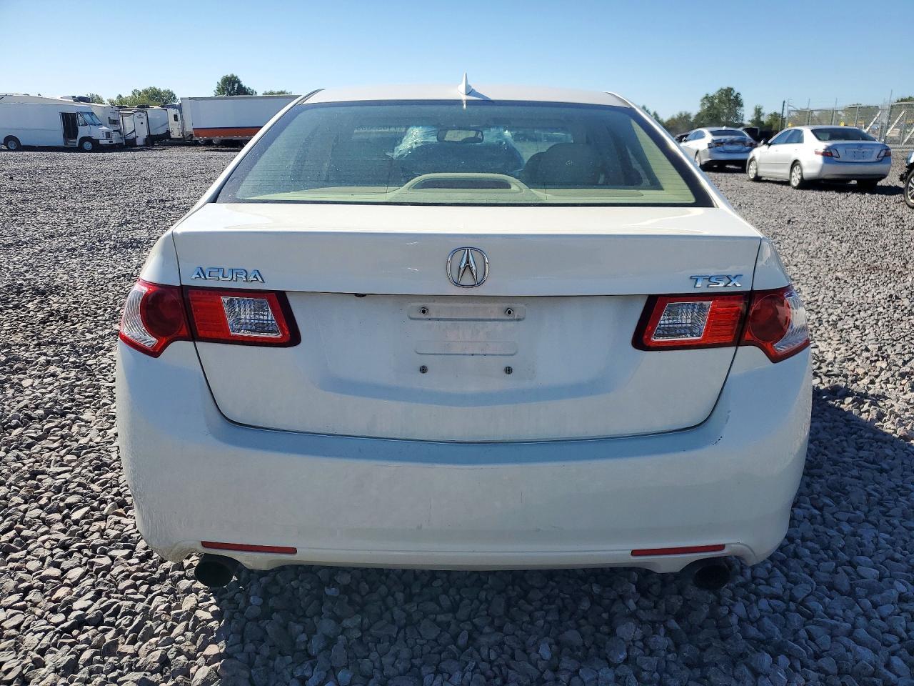 2009 Acura Tsx - Фото 6