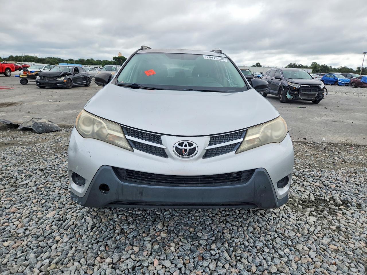 2013 Toyota Rav4 Le - Фото 5