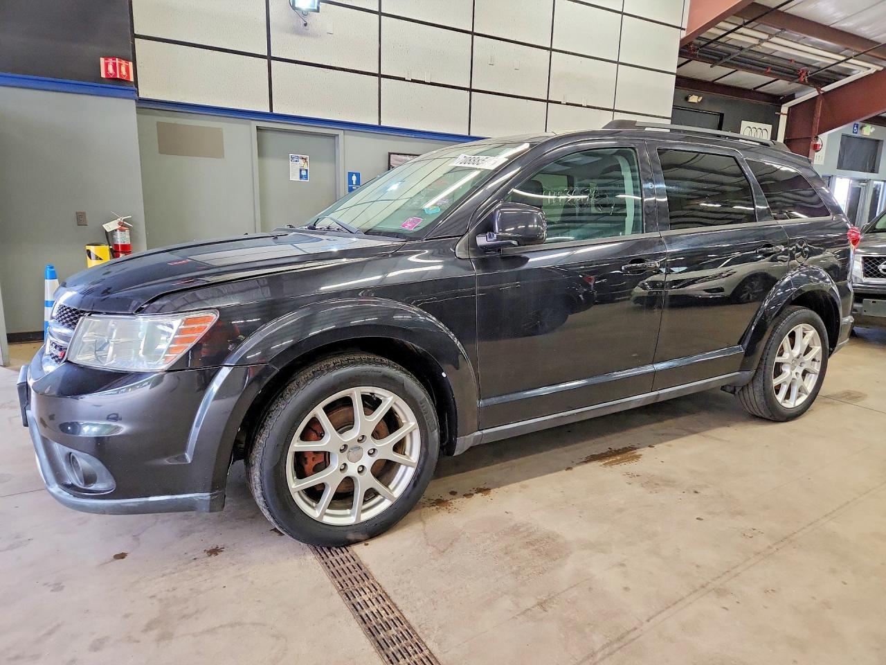 2013 Dodge Journey Sxt