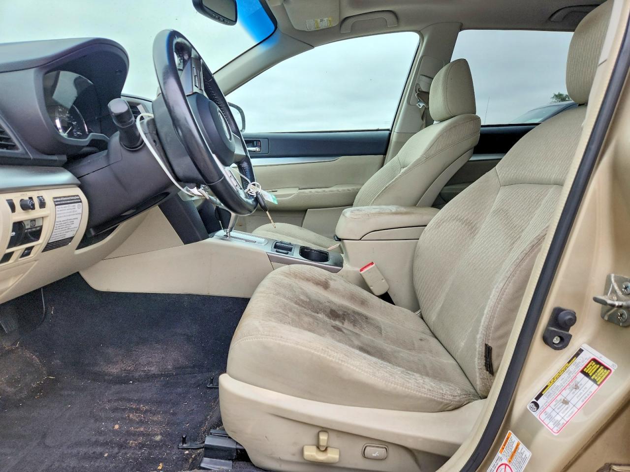 2010 Subaru Outback 2.5I Premium - Image 7