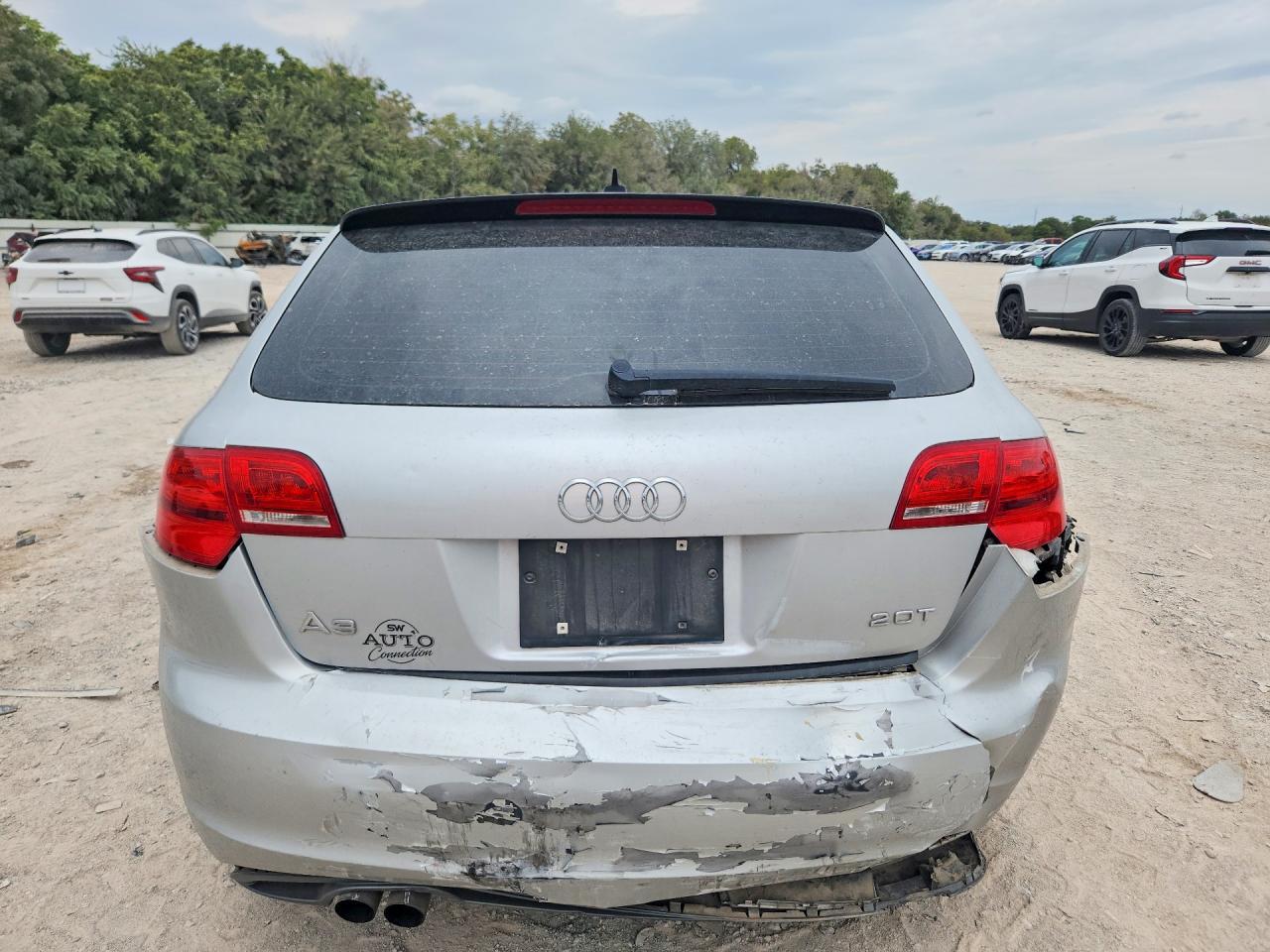 2012 Audi A3 Premium - Фото 6