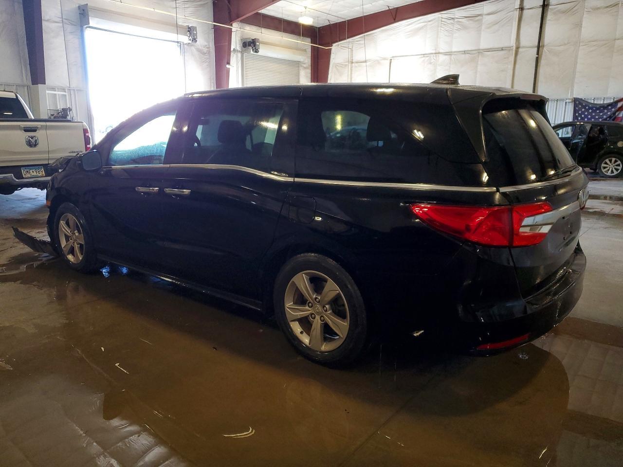 2019 Honda Odyssey Exl - Image 2