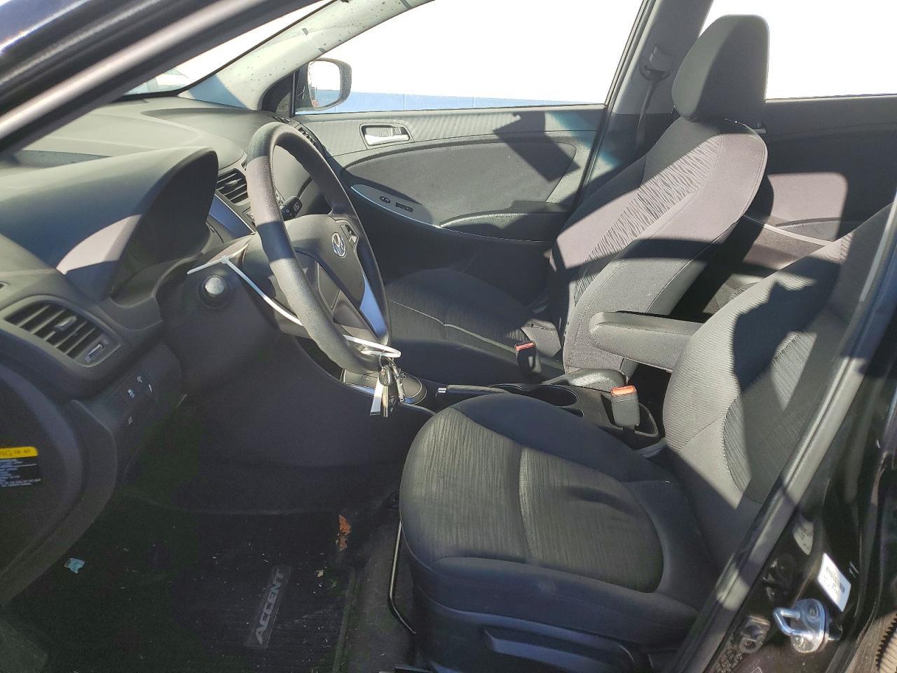 2017 Hyundai Accent Se - Image 7