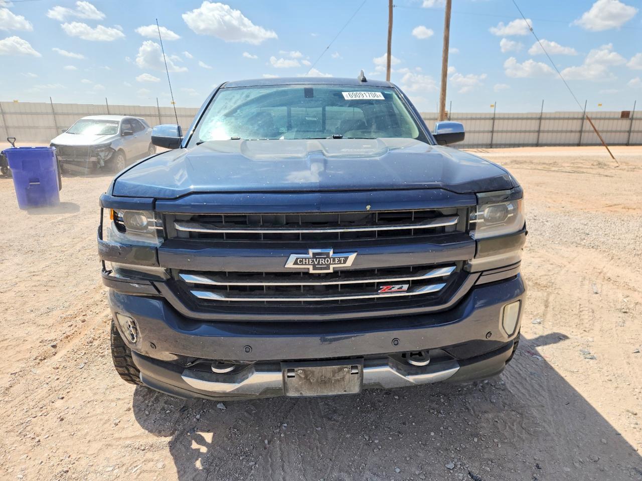 2018 Chevrolet Silverado K1500 Ltz - Фото 5