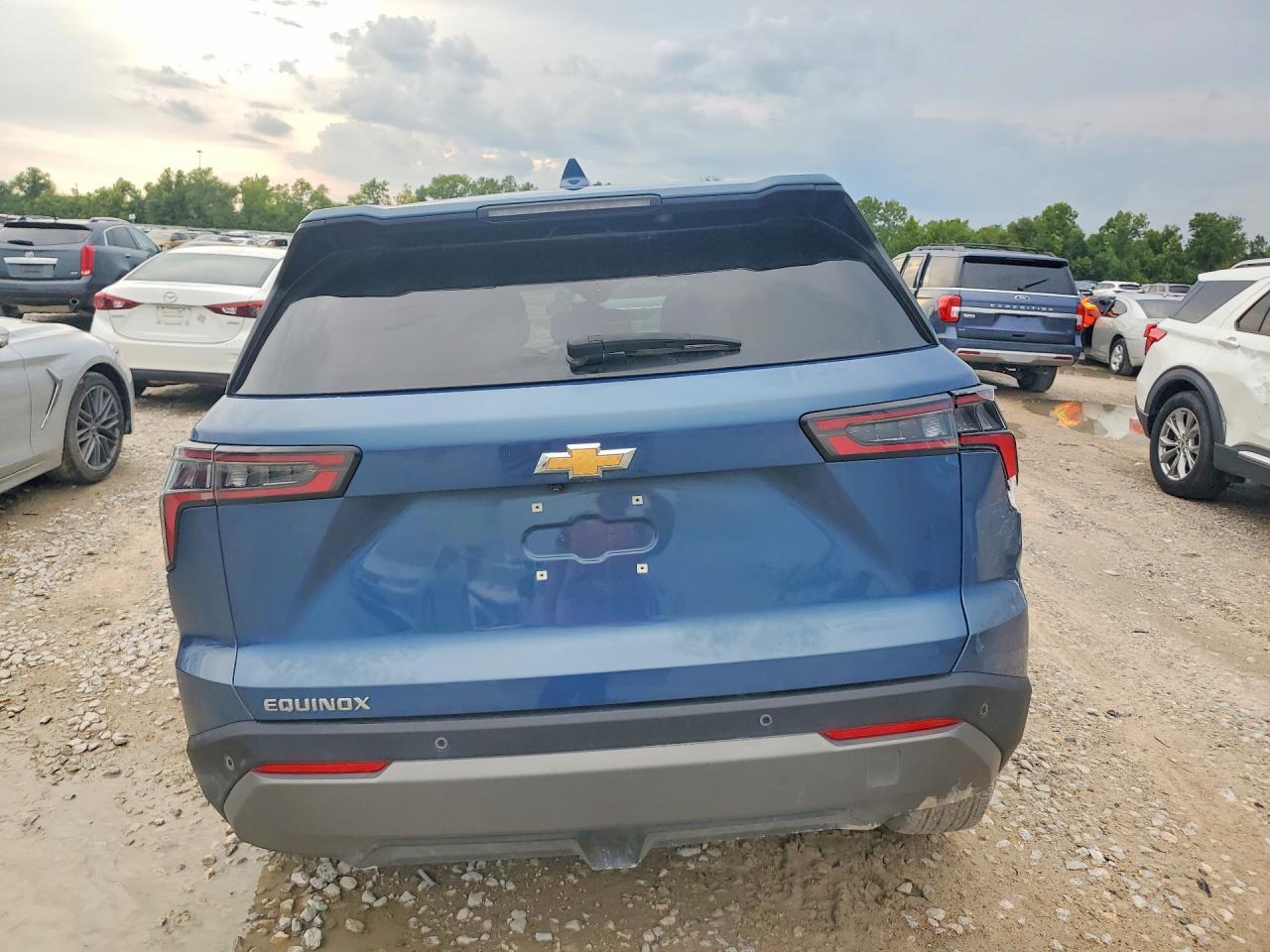 2026 Chevrolet Equinox Lt - Фото 6