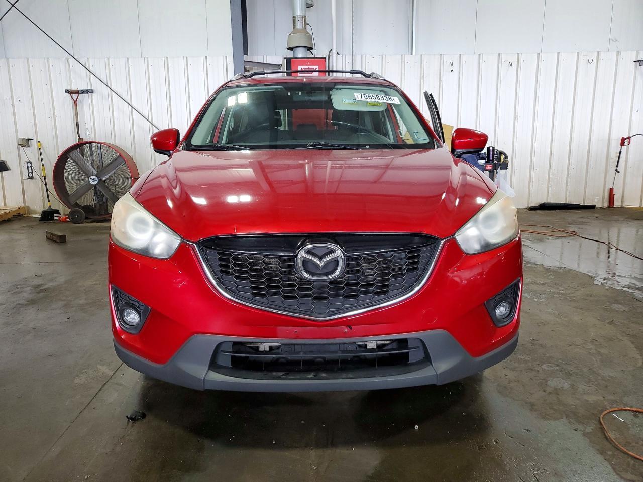 2014 Mazda Cx-5 Touring - Image 5