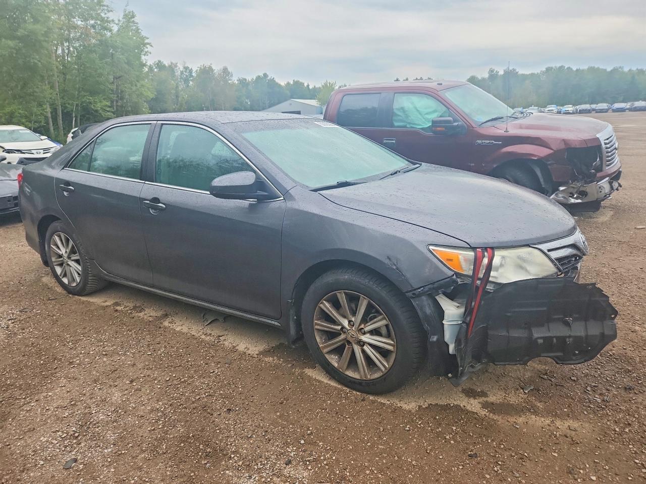 2012 Toyota Camry L - Image 4