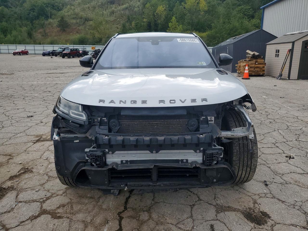 2019 Land Rover Range Rover Velar R-Dynamic Se - Фото 5
