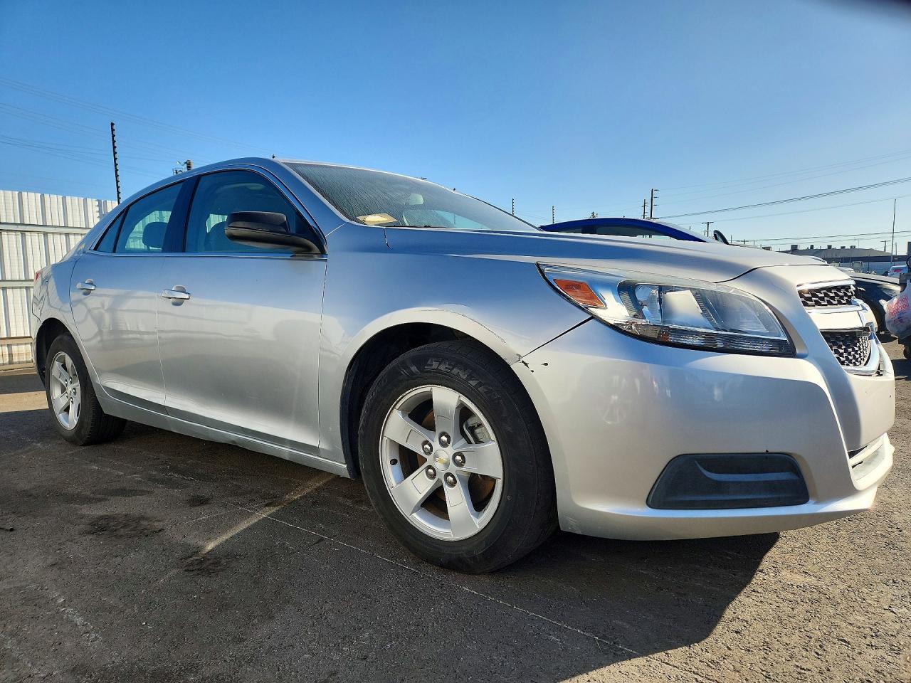 2013 Chevrolet Malibu Ls - Фото 4