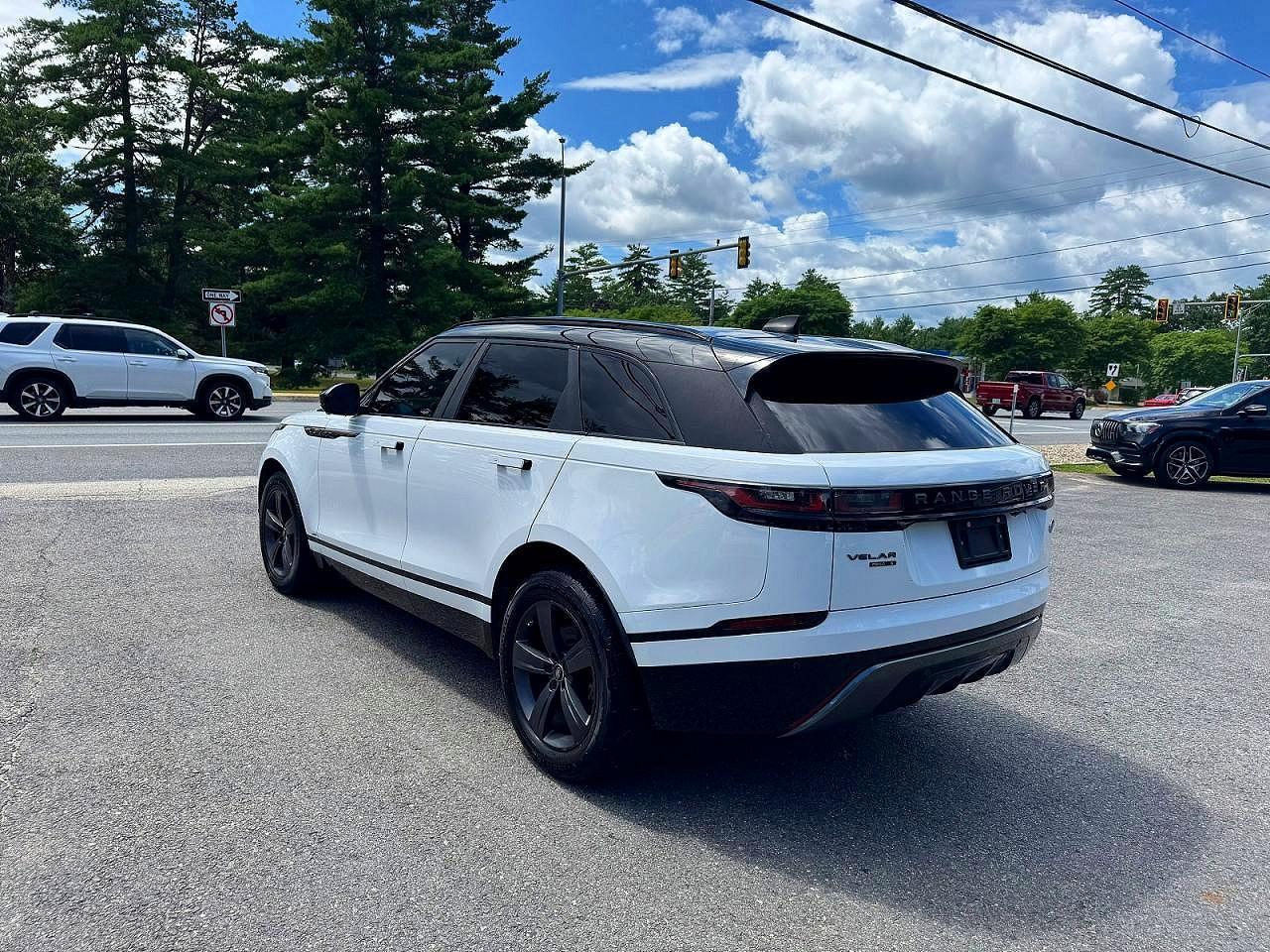 2020 Land Rover Range Rover Velar R-Dynamic S - Фото 4