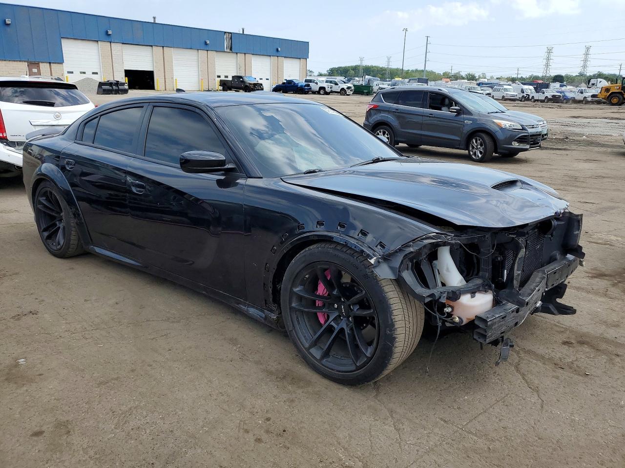 2020 Dodge Charger Scat Pack - Фото 4