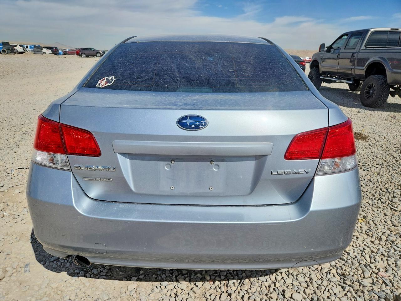 2013 Subaru Legacy 2.5I Premium - Image 6