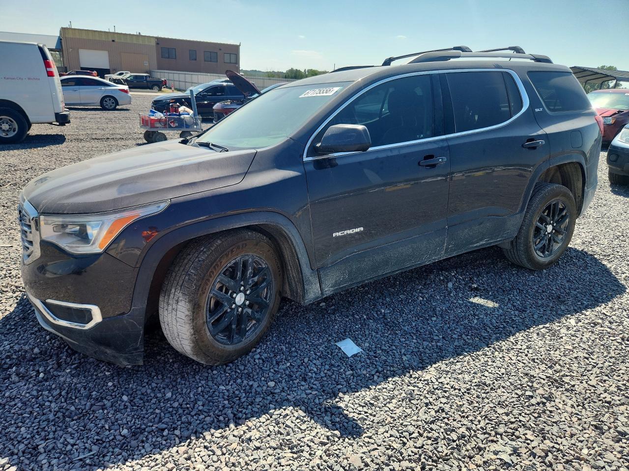 2019 GMC Acadia Slt-1