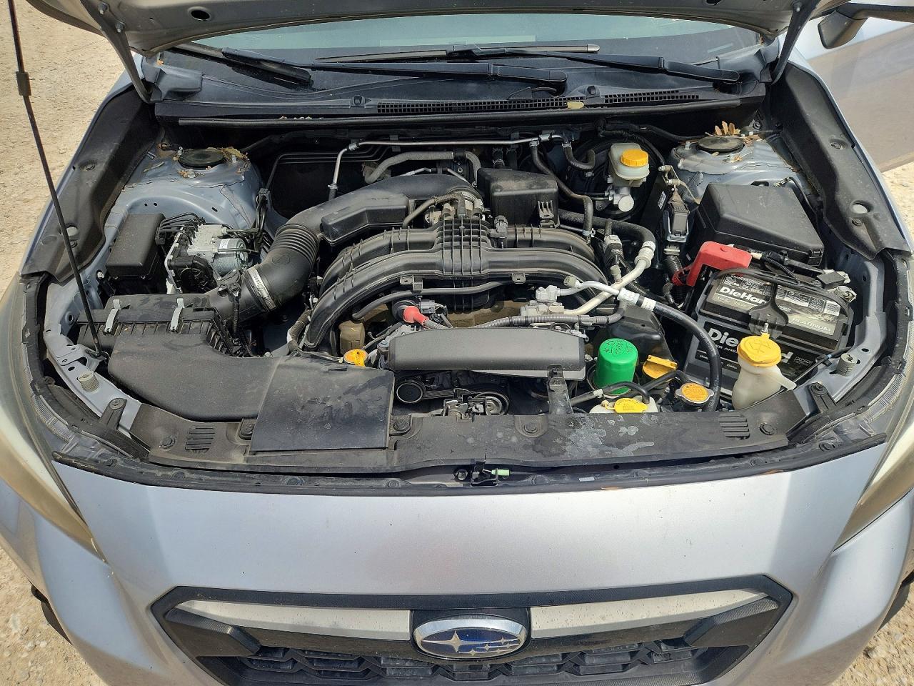 2019 Subaru Crosstrek Premium - Фото 6