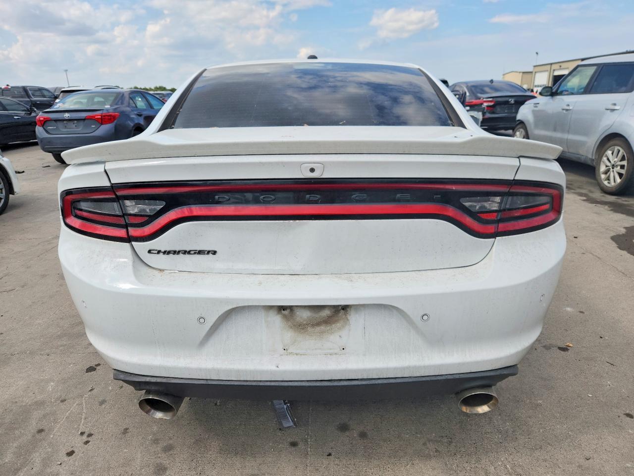2020 Dodge Charger Sxt - Image 6