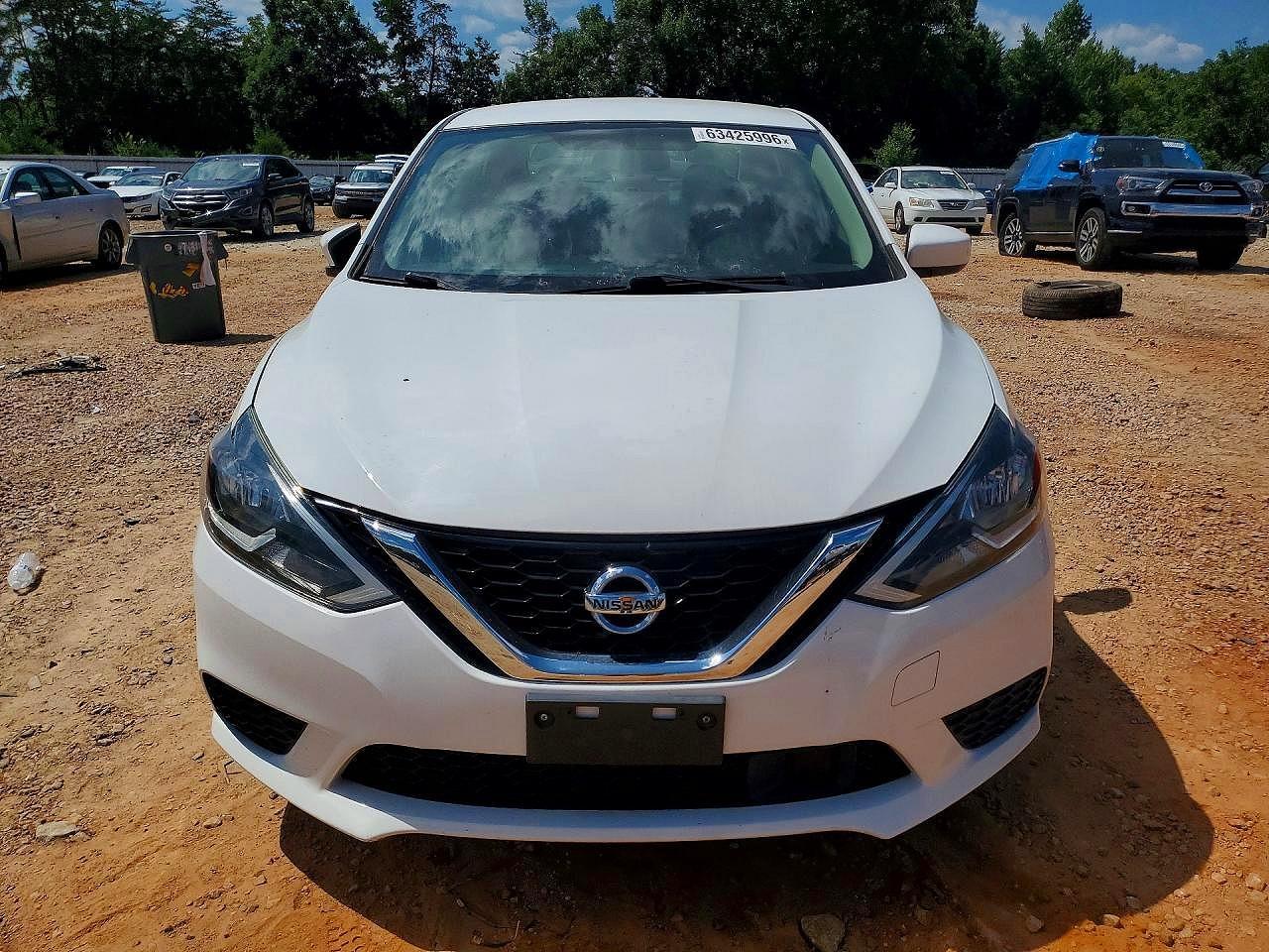 2018 Nissan Sentra S - Image 5