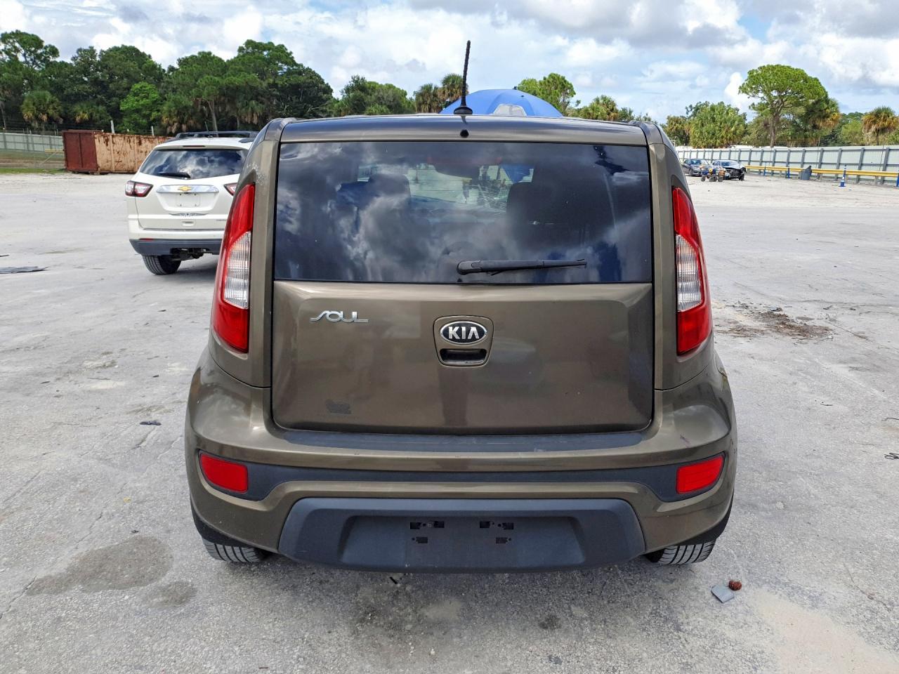 2013 Kia Soul Base - Фото 6