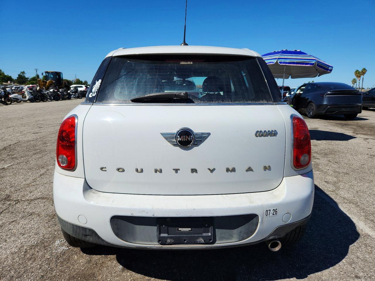 2014 Mini Cooper Countryman - Фото 6