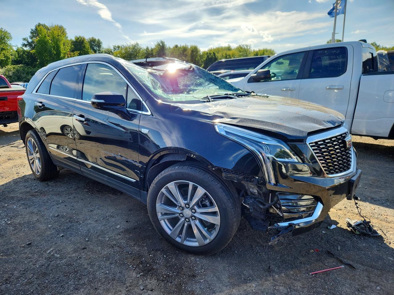2024 Cadillac Xt5 Premium Luxury - Фото 4