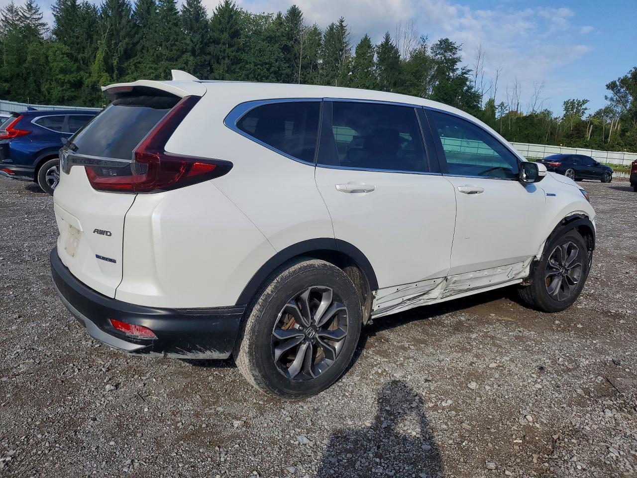 2021 Honda Cr-V Ex - Image 3