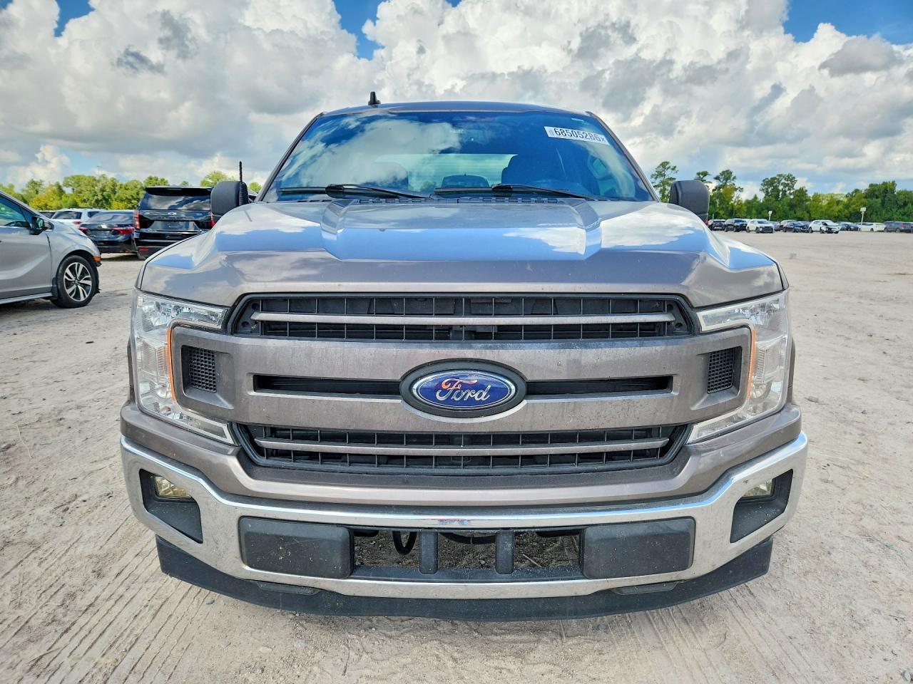 2020 Ford F150 Supercrew - Фото 5