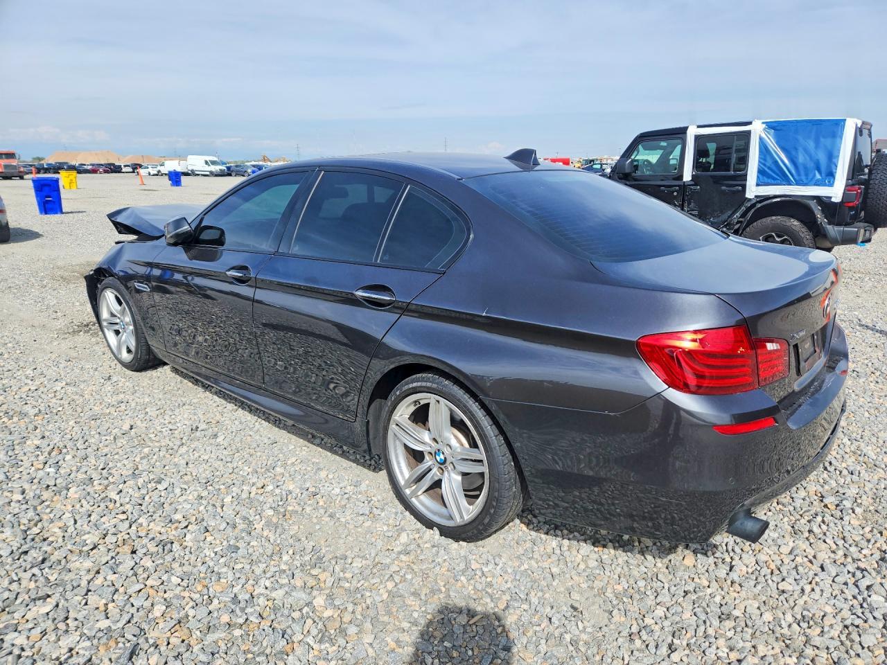 2014 BMW 535 Xi - Image 2