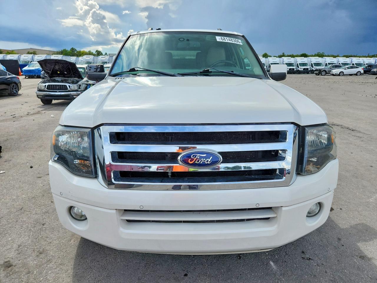 2013 Ford Expedition Limited - Фото 5