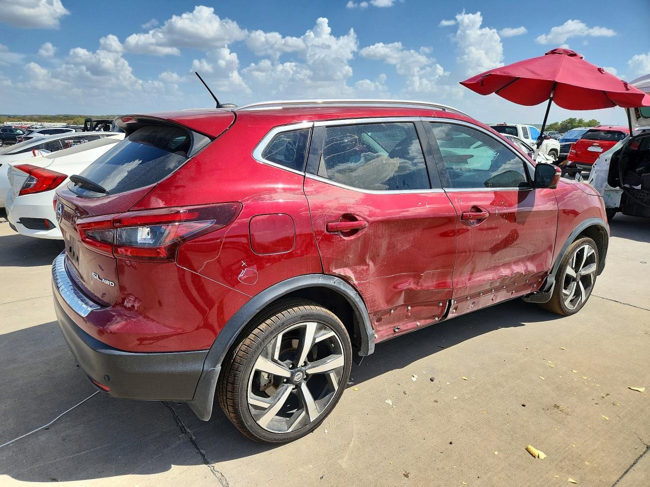 2022 Nissan Rogue Sport Sl - Фото 3