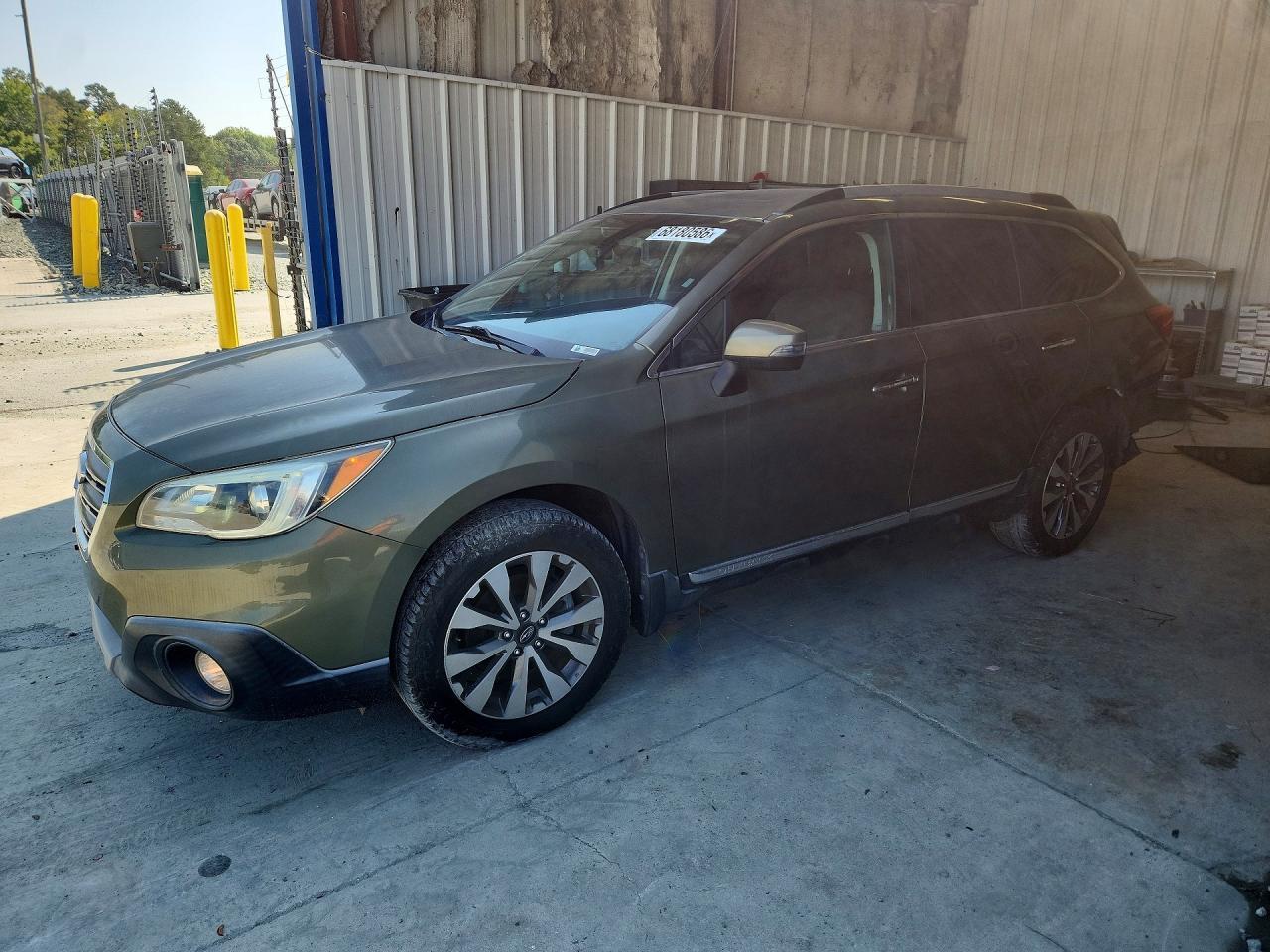 2017 Subaru Outback Touring