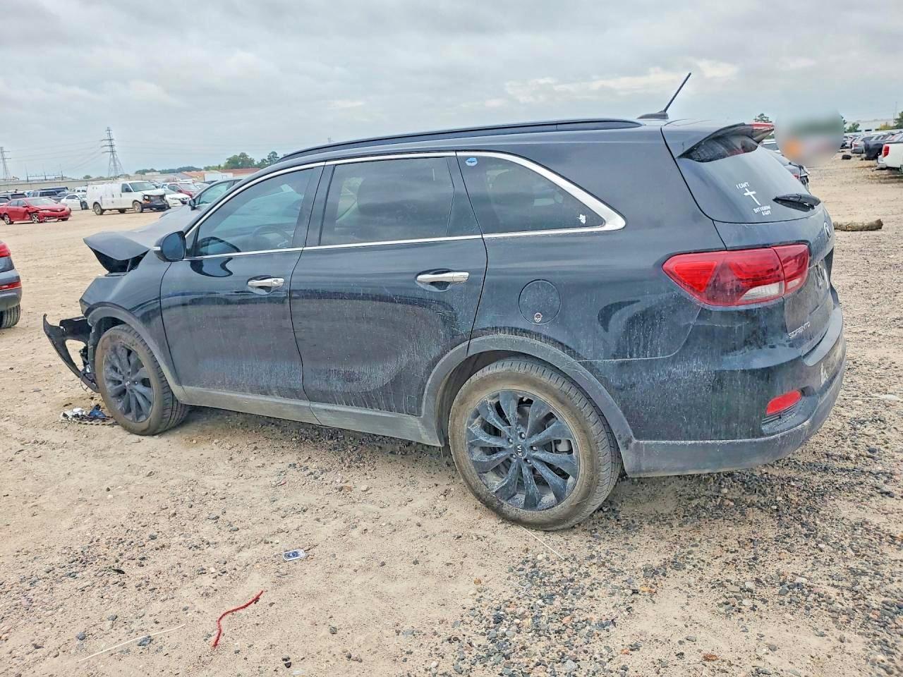 2019 Kia Sorento S V6 - Фото 2