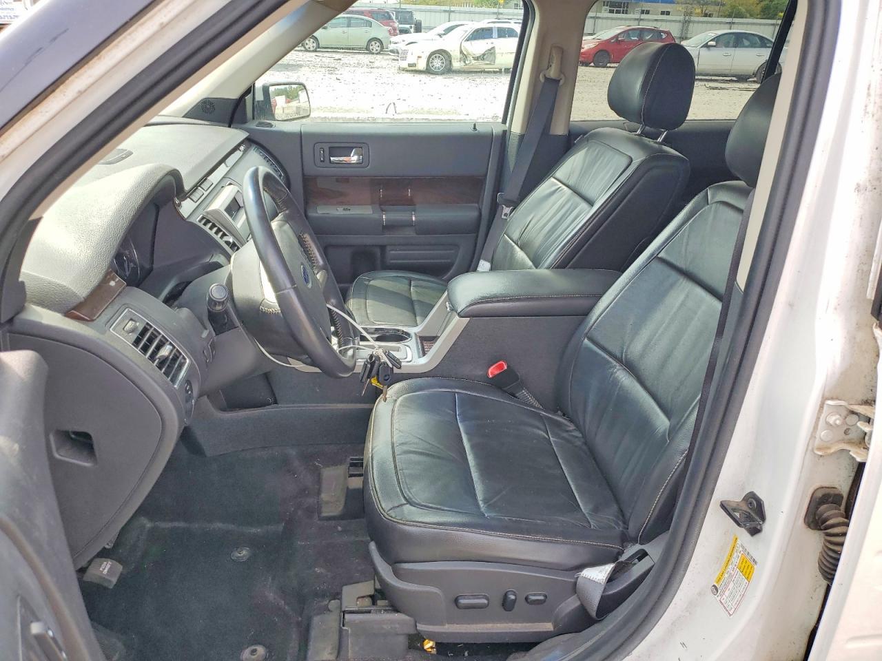 2011 Ford Flex Sel - Image 7