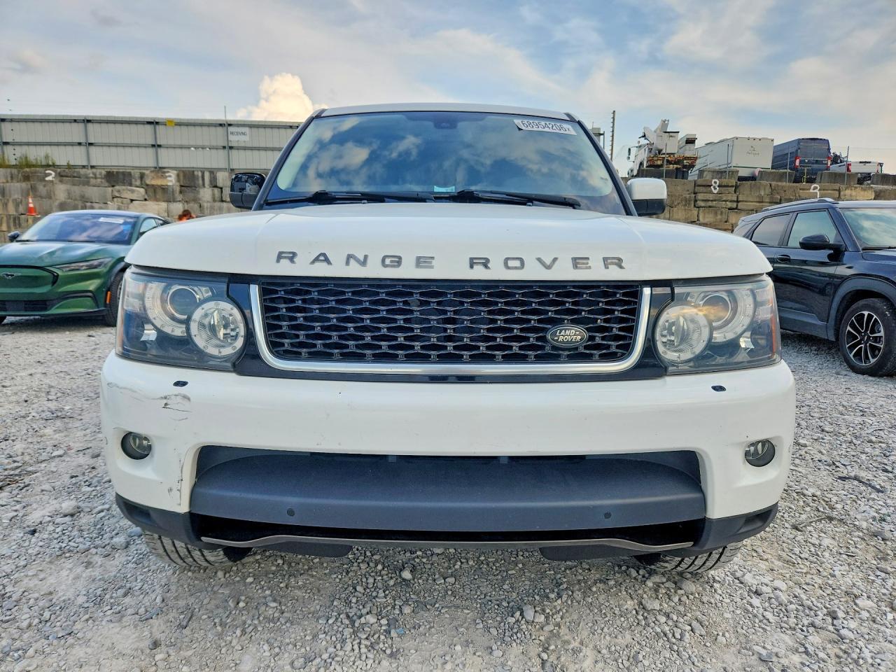 2012 Land Rover Range Rover Sport Hse - Фото 5