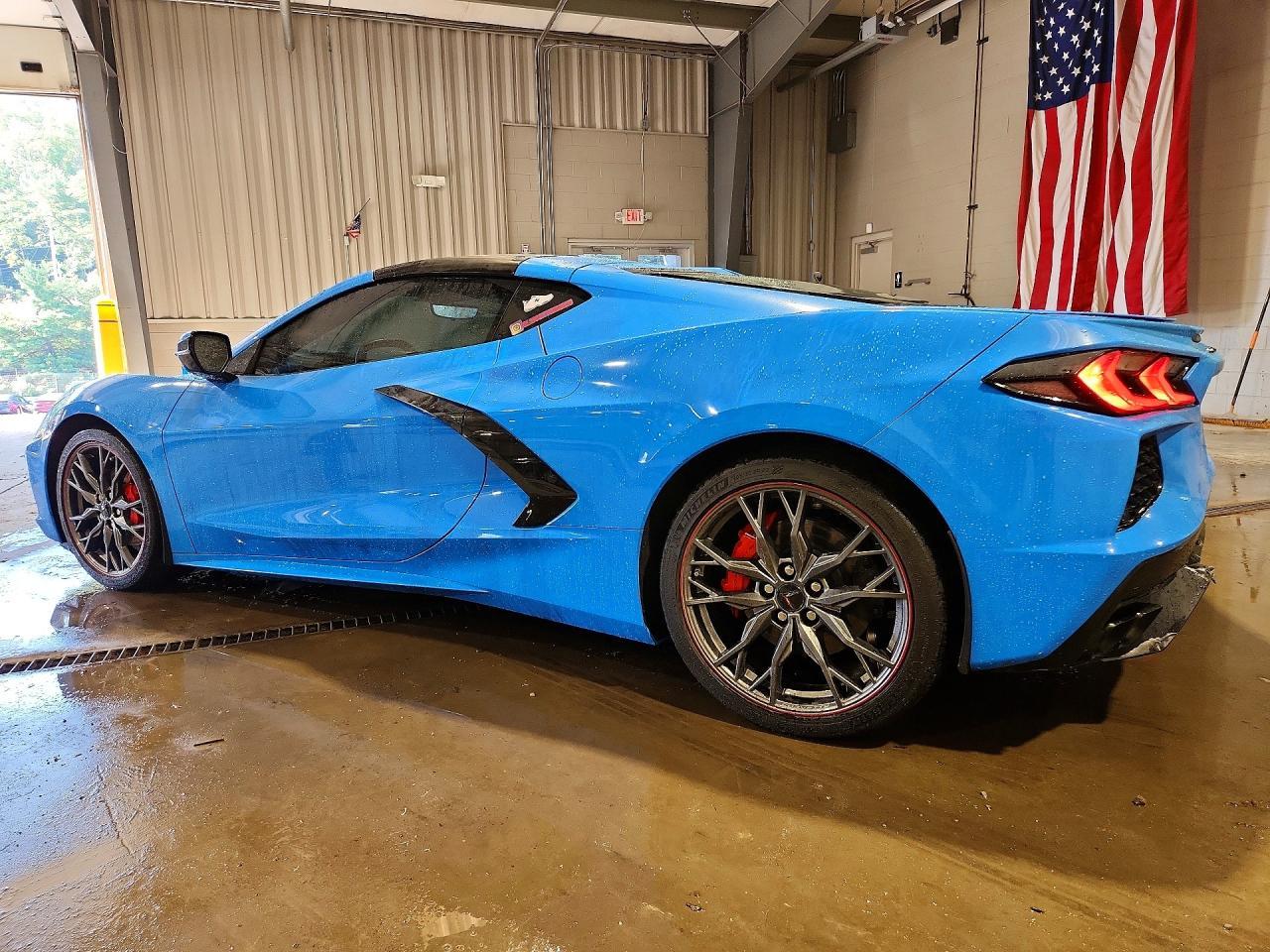 2023 Chevrolet Corvette Stingray 3Lt - Фото 2
