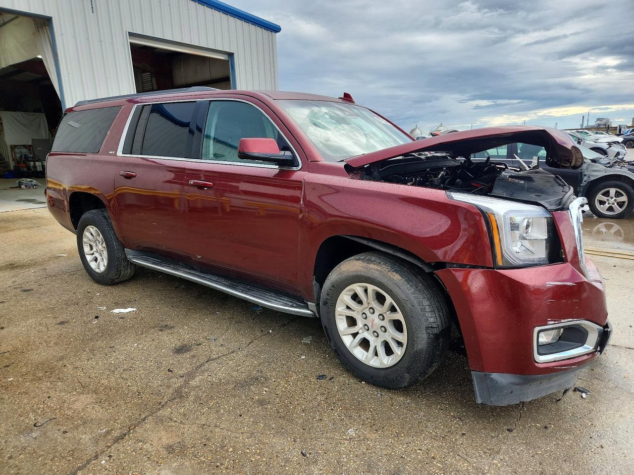 2016 GMC Yukon Xl C1500 Slt - Фото 4