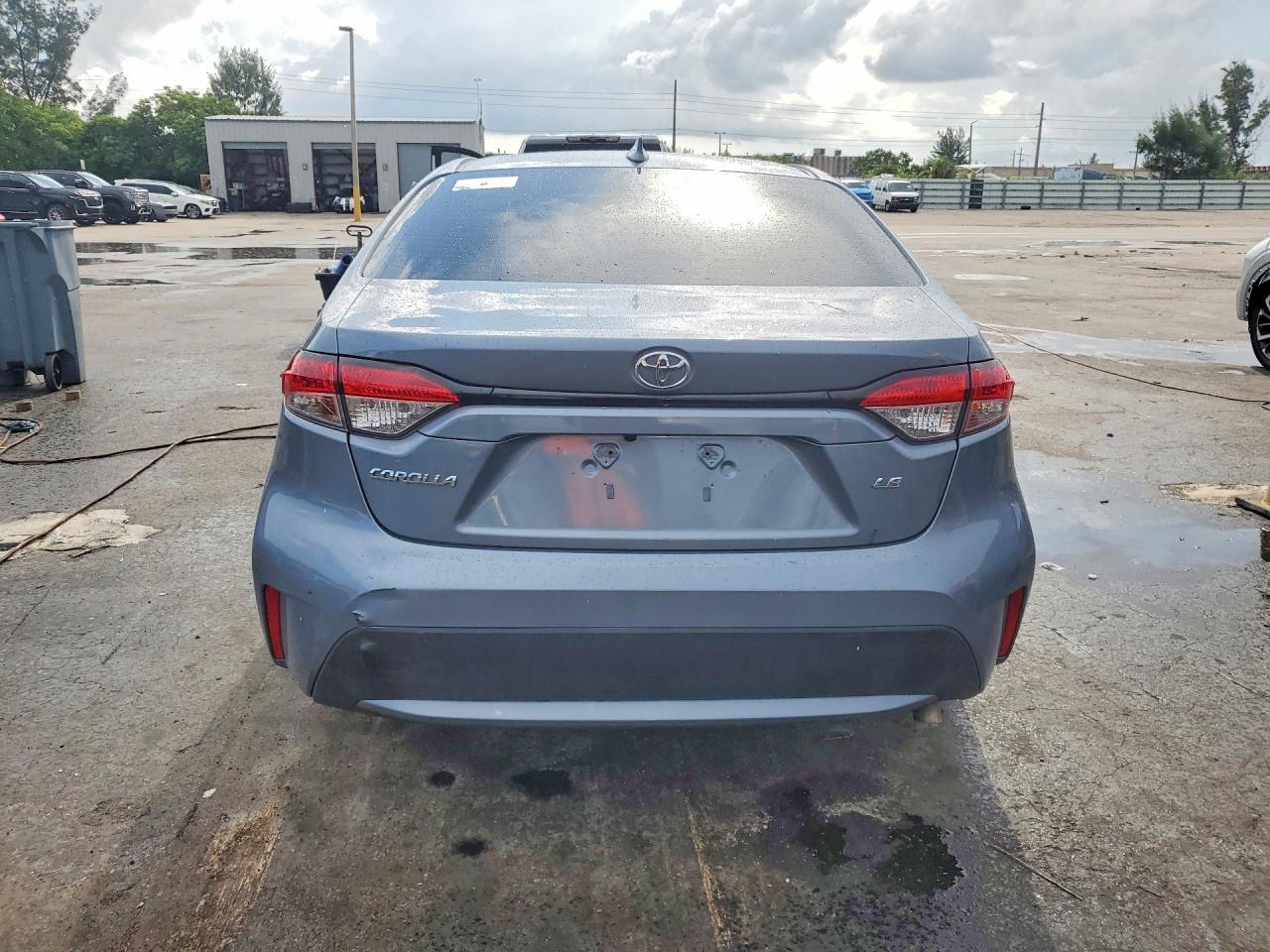 2020 Toyota Corolla Le - Фото 6