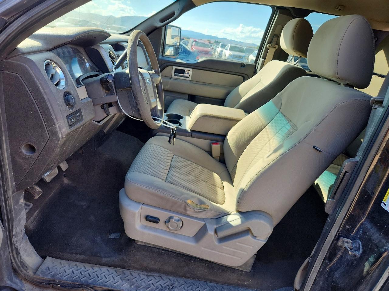 2010 Ford F150 Super Cab - Фото 7