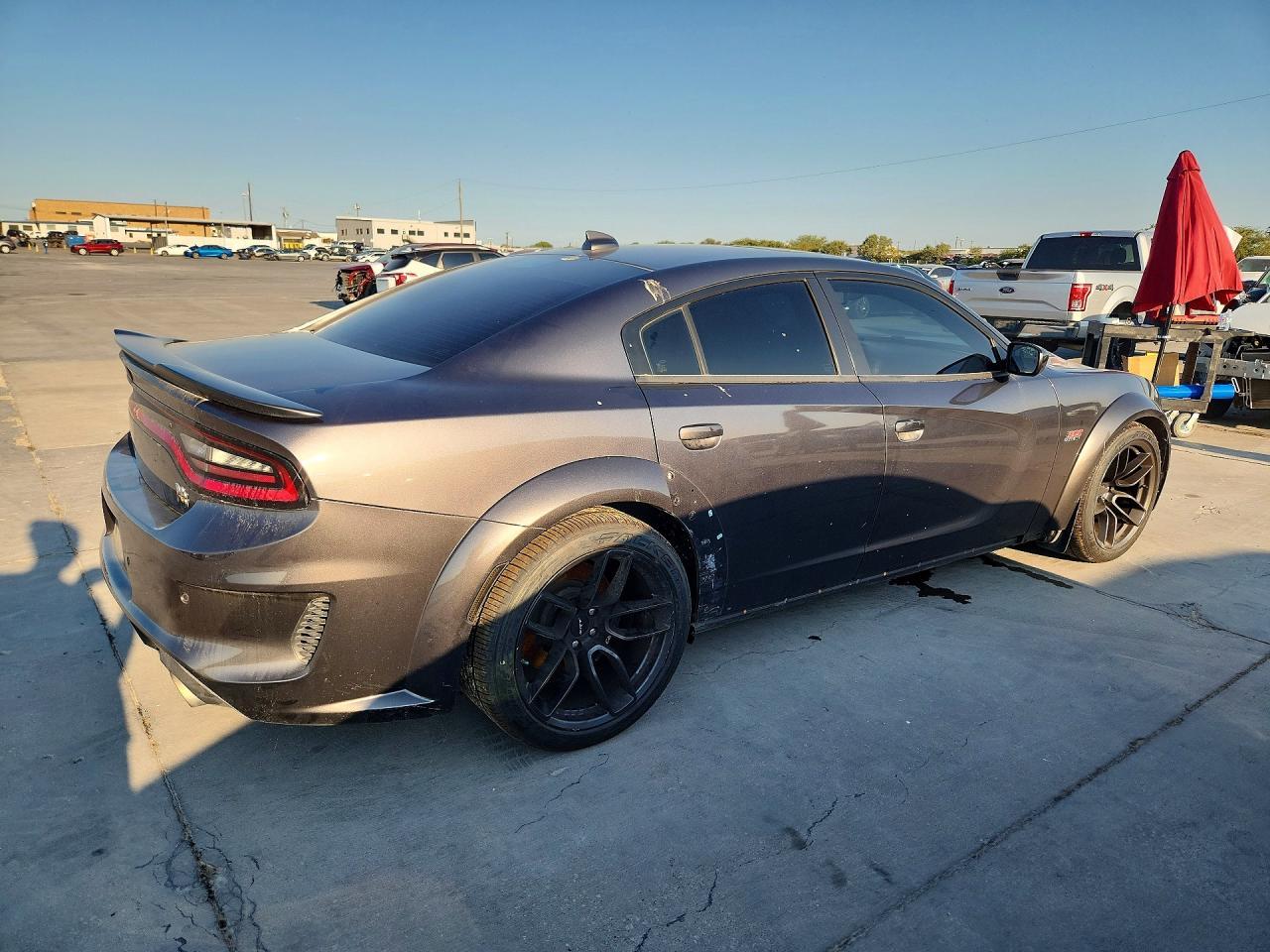 2022 Dodge Charger Scat Pack - Фото 3