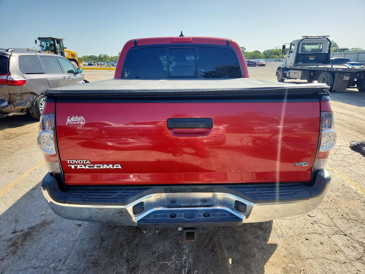 2014 Toyota Tacoma V6 - Image 6
